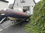 Rubberboot, Watersport en Boten, Rubberboten, Ophalen, Gebruikt