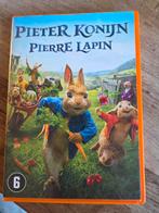 Pieter Konijn DVD, Ophalen of Verzenden, Zo goed als nieuw