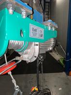 Elektrische Takel Estil - 220 volt, Ophalen, Zo goed als nieuw, Elektrisch