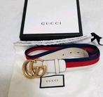 Gucci riem Origineel & als nieuw, Kleding | Dames, Ophalen of Verzenden, 3 tot 5 cm, 90 tot 100 cm, Zo goed als nieuw