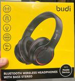 Bluetooth Wireless headphone Bass stereo, Nieuw, Ophalen of Verzenden, In oorschelp (earbud), Bluetooth