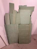 GRATIS ondervloer, Doe-het-zelf en Verbouw, Vloerdelen en Plavuizen, Ophalen, Overige materialen, 30 cm of meer, 50 tot 150 cm