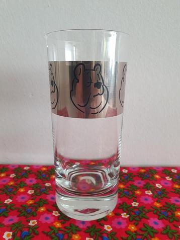 Glas Olivier B Bommel Longdrinkglas Marten Toonder  beschikbaar voor biedingen