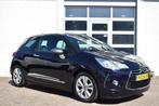 Citroën DS3 PureTech 82 So Chic | Navigatie | Airconditioni, Gebruikt, Zwart, 1199 cc, Alcantara