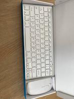 Draadloos Toetsenbord & Muis - AAA Batterij, Toetsenbord en muis-set, Nieuw, Ophalen of Verzenden, Draadloos