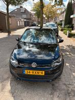 Volkswagen Polo 1.2 TDI 55KW BM 2011 apple carplay Zwart apk, Auto's, Voorwielaandrijving, 74 pk, 1199 cc, 96 €/maand
