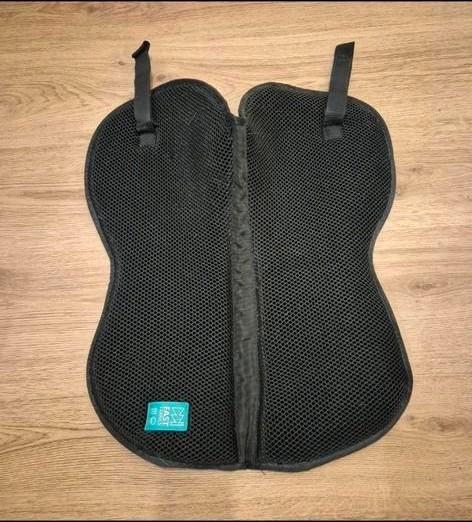 Ergonomische pad full, Dieren en Toebehoren, Paarden en Pony's | Dekens en Dekjes, Zo goed als nieuw, Ophalen of Verzenden