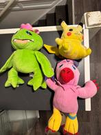 Pokemon & Digimon knuffels uit de jaren 90/2000, Ophalen, Gebruikt, Overige typen