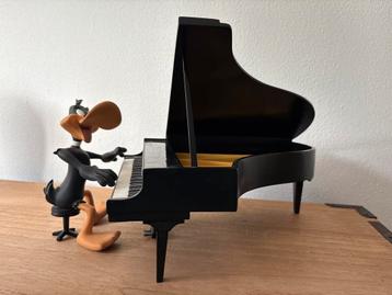 Daffy Duck Piano - Warner Bros Limited Edition 1995 beschikbaar voor biedingen