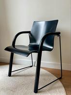 Thonet, Huis en Inrichting, Stoelen, Gebruikt, Zwart, Ophalen of Verzenden, Eén