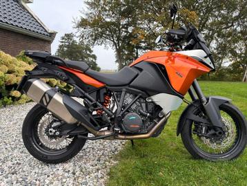 KTM KTM 1190 ADVENTURE | Garmin ! (bj 2017) beschikbaar voor biedingen