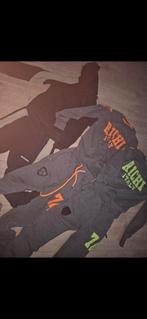 2 zakken jongens kleding maat 98 t/m 110, Ophalen of Verzenden, Zo goed als nieuw, Maat 98