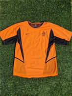 Nederlands elftal shirt 2002 KNVB Oranje spelersversie, Kleding | Heren, Maat 48/50 (M), Nike, Oranje, Ophalen of Verzenden