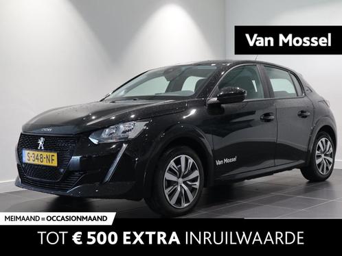 Peugeot e-208 EV Active - APPLE CARPLAY/ ANDROID AUTO - CRUI, Auto's, Peugeot, Bedrijf, Te koop, ABS, Airbags, Airconditioning