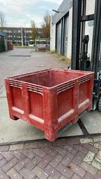 Robuuste pallet bak, Doe-het-zelf en Verbouw, Kratten en Dozen, Doos, 100 cm of meer, Minder dan 35 cm, Ophalen of Verzenden