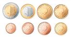Nederland Losse Munten(1cent t/m 2euro)(1999 t/m 2025)UNC+BU, Verzenden, Koningin Beatrix, Euro's, Losse munt