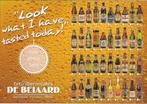 Biercafé De Bejaard-Hoorn.- Bierflesjes-bier assortiment, Verzenden, Nieuw, Overige typen, Overige merken