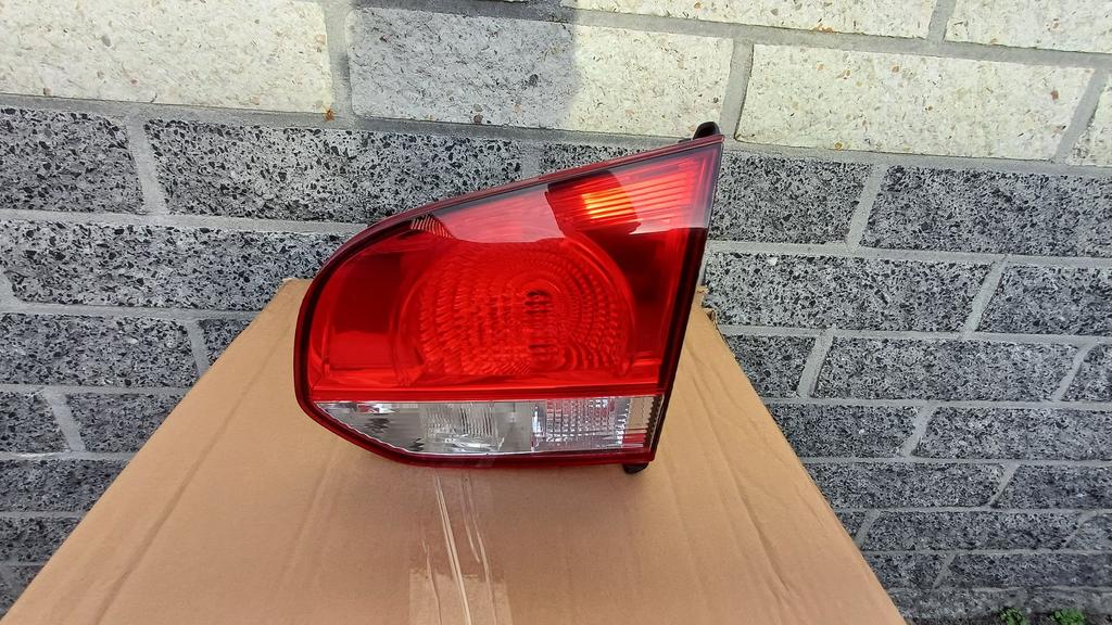Volkswagen Golf 6 VI 5K Achterlicht Achterklep RA 5K0945108, Gebruikt, -, Volkswagen, -