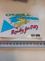 O,neill ready for fun, Hobby en Vrije tijd, Kaarten | Zelf maken, Ophalen of Verzenden, Zo goed als nieuw, Overige thema's, Overige typen