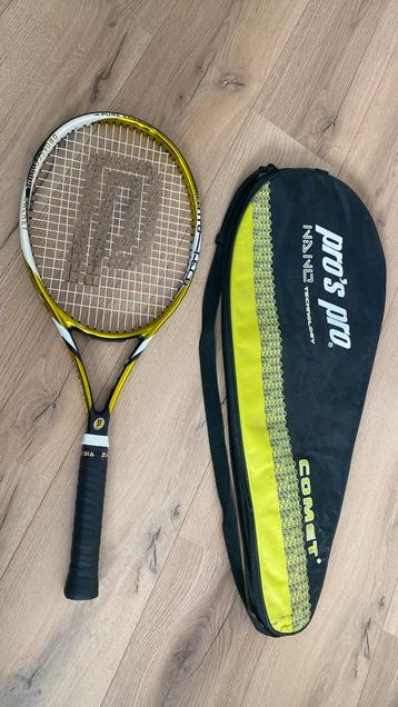 Pro’s Pro tennis racket 332g 