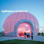 HUUR opblaasbare Luchtballon Partytent, Partytent, 6 meter of meer, Nieuw, 8 meter of meer