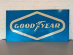 GoodYear banden oud reclamebord 1979, Verzamelen, Merken en Reclamevoorwerpen, Ophalen, Reclamebord, Gebruikt, .