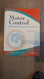 Motor Control - Shumway-Cook (Fysiotherapie), Boeken, Shumway-Cook, Zo goed als nieuw, Beta, HBO