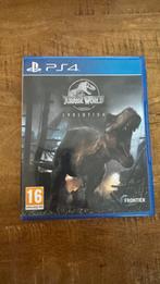 Jurassic World Evolution PS4 game, Spelcomputers en Games, 1 speler, Ophalen of Verzenden, Zo goed als nieuw, Vanaf 16 jaar