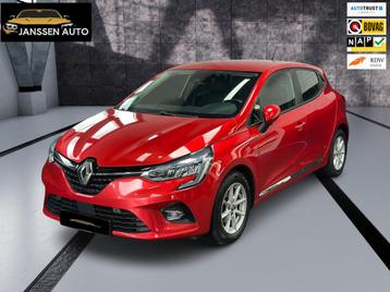 Renault Clio 1.0 TCe Zen | Camera | Navi | Stoelverwarming | beschikbaar voor biedingen