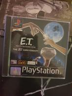 Playstation 1 E.T The 20th Anniversary ps1, Spelcomputers en Games, Games | Sony PlayStation 1, Ophalen of Verzenden, 1 speler