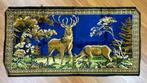 Wandkleed herten tafereel 97/49, Gebruikt, Etten-Leur, DJT@dejuistetoon.eu, Ophalen of Verzenden