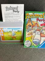 Animal party spel, Hobby en Vrije tijd, Gezelschapsspellen | Kaartspellen, Ophalen, Zo goed als nieuw