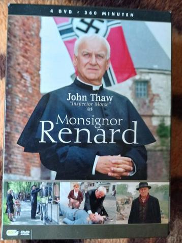 Monsignor Renard - DVD Boxset beschikbaar voor biedingen