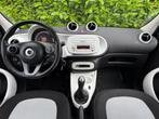 Smart Forfour 1.0 Passion | NWE APK | AIRCO | CRUISE | NAP, Achterwielaandrijving, Gebruikt, 4 stoelen, Origineel Nederlands
