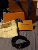 LV Slim Shadow Bracelet, Sieraden, Tassen en Uiterlijk, Armbanden, Ophalen of Verzenden, Leer