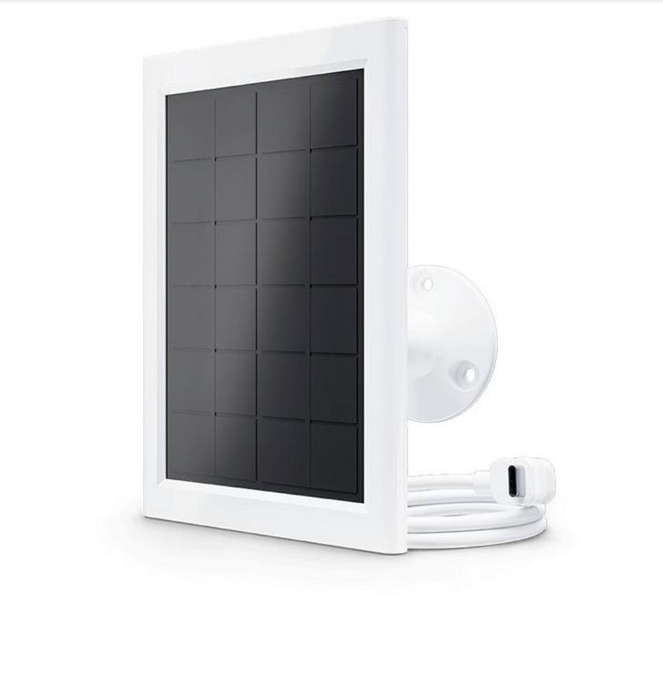 ArloZonnepaneel Oplader Voor Essential 2e Generatie Camera's, Audio, Tv en Foto, Videobewaking, Nieuw, Buitencamera, Ophalen