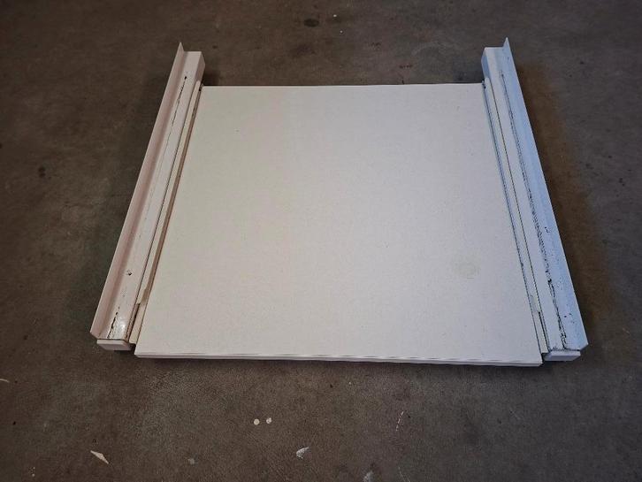 uitschuifbare plank wasmachine droger stapelkit, Witgoed en Apparatuur, Onderdelen en Toebehoren, Ophalen
