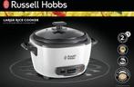 Russell Hobbs groot rijskoker, Ophalen of Verzenden, Zo goed als nieuw