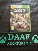 Wrc 2 - xbox 360, Ophalen of Verzenden, Zo goed als nieuw, Racen en Vliegen, Vanaf 3 jaar