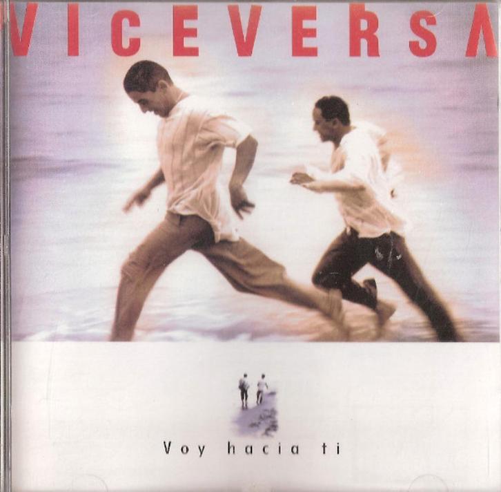 CD-sale VICA VERSA - Voy hacia ti, Cd's en Dvd's, Cd's | Pop, Zo goed als nieuw, 1980 tot 2000, Verzenden