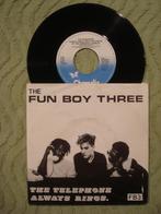 Fun Boy Three 7" Vinyl Single: ‘The telephone always rings’, Pop, Ophalen of Verzenden, 7 inch, Single