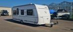 Fendt Bianco 515, Caravans en Kamperen, Schokbreker, Rondzit, Bedrijf, Fendt