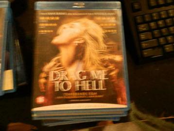 Blu-ray drag me to hell