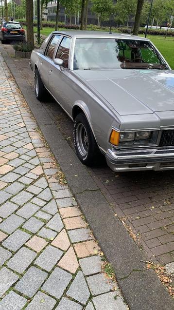 '77 Chevrolet Caprice 5.0 V8 LPG beschikbaar voor biedingen