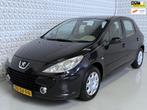 Peugeot 307 1.6-16V XT Airco Clima Cruise Trekhaak (2006), Auto's, Stof, Gebruikt, Beige, 4 cilinders