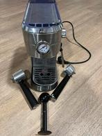 MOA espressomachine – stijlvol en krachtig, Witgoed en Apparatuur, Koffiezetapparaten, Stoompijpje, Espresso apparaat, MOA, Gemalen koffie