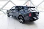 Rolls-Royce Cullinan 6.75 V12 | Black Badge | Shooting Star, Auto's, Rolls-Royce, Automaat, Gebruikt, Zwart, 4 stoelen