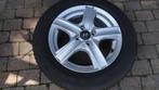 Hyundai i20 alu velgen met winterbanden 15 inch, Auto-onderdelen, Banden en Velgen, Ophalen, Gebruikt, 15 inch, Banden en Velgen