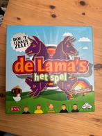 De Lama’s het spel, Hobby en Vrije tijd, Gezelschapsspellen | Overige, Ophalen, Zo goed als nieuw