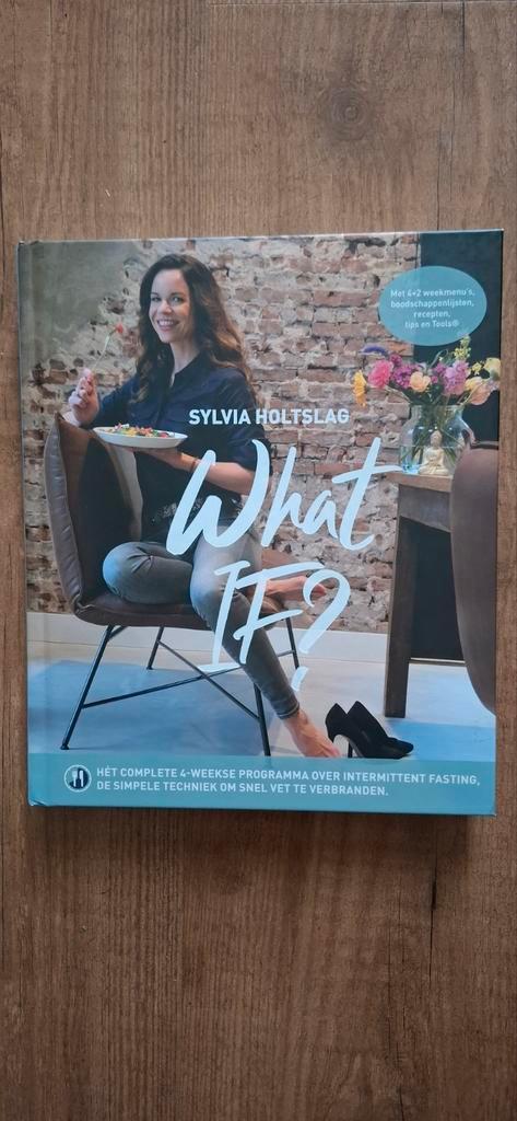 Intermittent Fasting  DIEET Sylvia Holtslag kerst, Boeken, Kookboeken, Zo goed als nieuw, Overige typen, Overige gebieden, Gezond koken